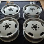 Authentic 15″ AMG Aero I Monoblock Wheels - AMG CAR PARTS SHOP