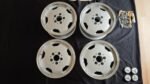 Authentic 15″ AMG Aero I Monoblock Wheels - AMG CAR PARTS SHOP