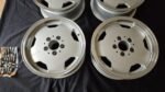 Authentic 15″ AMG Aero I Monoblock Wheels - AMG CAR PARTS SHOP