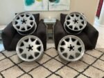 Authentic 19″ BRABUS Monoblock III Wheels - AMG CAR PARTS SHOP