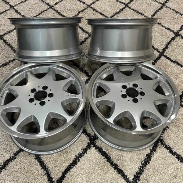 Authentic 19″ BRABUS Monoblock III Wheels - AMG CAR PARTS SHOP