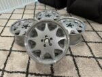 Authentic 19″ BRABUS Monoblock III Wheels - AMG CAR PARTS SHOP