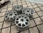Authentic 19″ BRABUS Monoblock III Wheels - AMG CAR PARTS SHOP