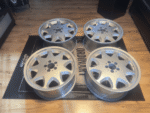 Authentic 19″ BRABUS Monoblock III Wheels – W140/C140 - AMG CAR PARTS SHOP