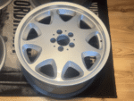 Authentic 19″ BRABUS Monoblock III Wheels – W140/C140 - AMG CAR PARTS SHOP