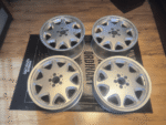 Authentic 19″ BRABUS Monoblock III Wheels – W140/C140 - AMG CAR PARTS SHOP
