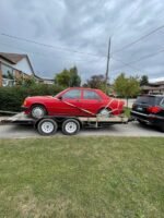Authentic AMG W201 Mercedes 190E Body Kit - AMG CAR PARTS SHOP