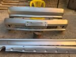 Authentic C140 AMG Body Kit - AMG CAR PARTS SHOP