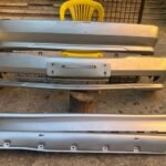 Authentic C140 AMG Body Kit - AMG CAR PARTS SHOP