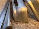 Authentic C140 AMG Body Kit - AMG CAR PARTS SHOP