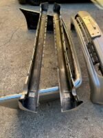 Authentic C140 AMG Body Kit - AMG CAR PARTS SHOP