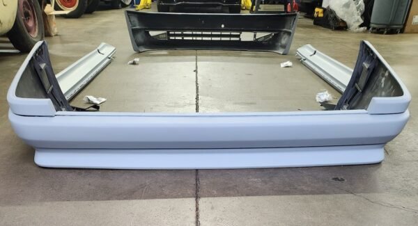 Authentic S124 AMG Gen 2 Wagon Full Body Kit - AMG CAR PARTS SHOP