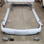 Authentic S124 AMG Gen 2 Wagon Full Body Kit - AMG CAR PARTS SHOP