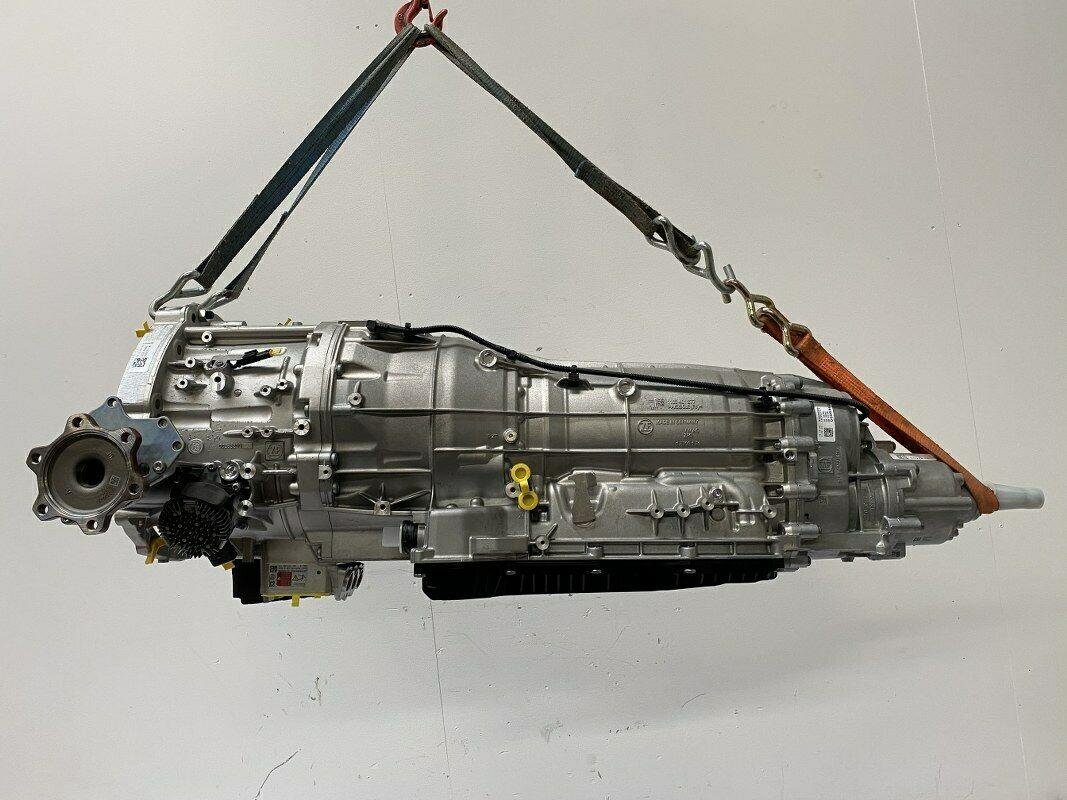 Automatic Gearbox for Audi Q7 3.0 TDI E-Tron - AMG CAR PARTS SHOP Automatic Gearbox for Audi Q7 3.0 TDI E-Tron