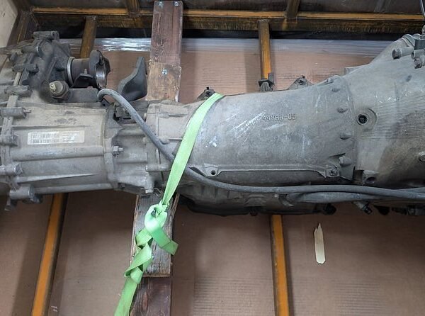 Automatic Transmission - AMG CAR PARTS SHOP