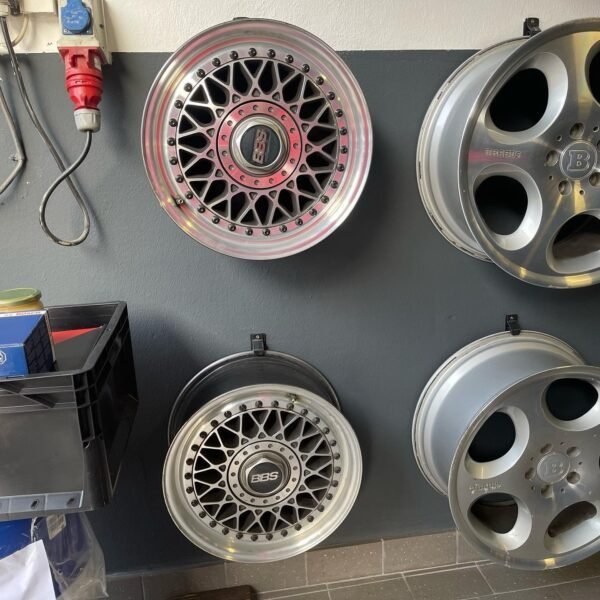 BBS RM 003 15 3-Piece Wheels - AMG CAR PARTS SHOP