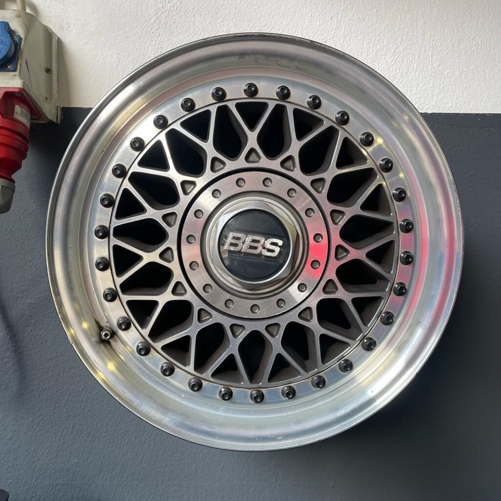 BBS RM 003 15 3-Piece Wheels - AMG CAR PARTS SHOP