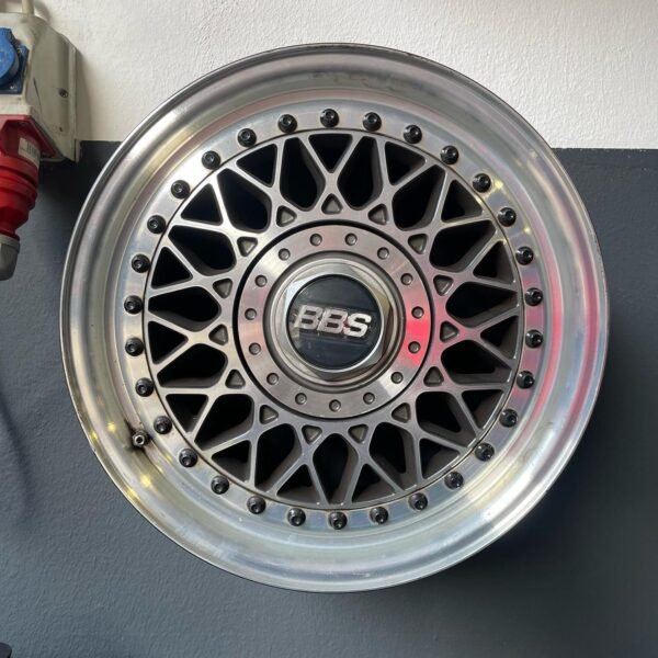 BBS RM 003 15 3-Piece Wheels - AMG CAR PARTS SHOP