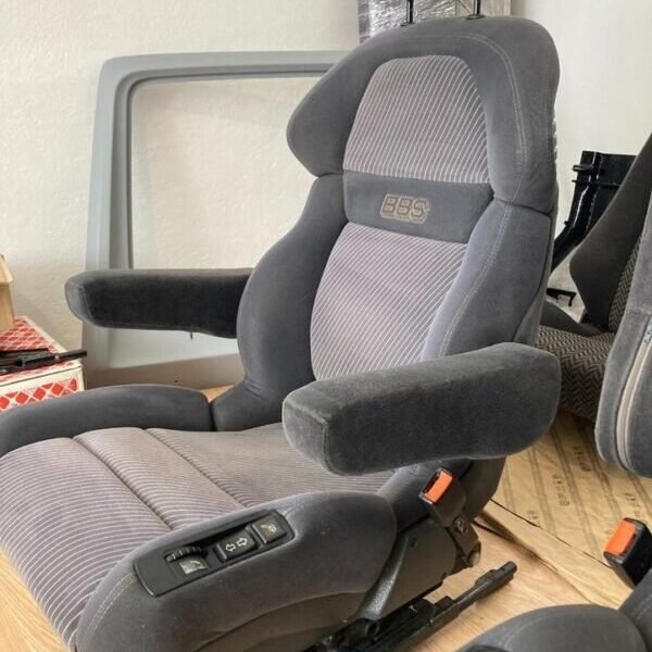 BBS Sport Seat - AMG CAR PARTS SHOP