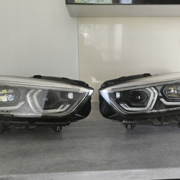 BMW 1 Series F40 Headlights - AMG CAR PARTS SHOP
