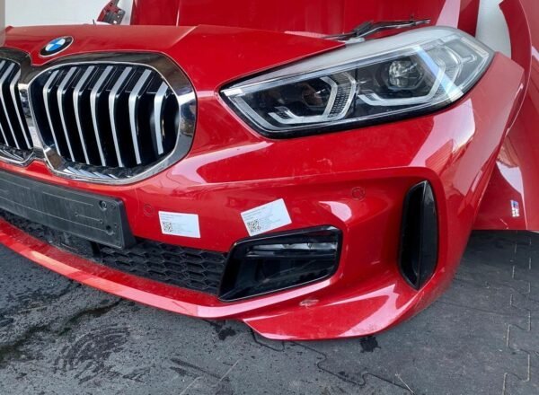 BMW 1 Series F40 M Performance Front End Package - AMG CAR PARTS SHOP