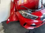 BMW 1 Series F40 M Performance Front End Package - AMG CAR PARTS SHOP