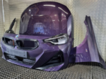BMW 2 Series Coupe G42 Complete Front-End Package - AMG CAR PARTS SHOP