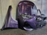 BMW 2 Series Coupe G42 Complete Front-End Package - AMG CAR PARTS SHOP
