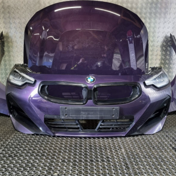BMW 2 Series Coupe G42 Complete Front-End Package - AMG CAR PARTS SHOP