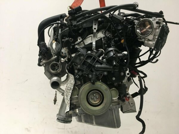 BMW 3 SERIES 2.0i TWINPOWER TURBO ENGINE - AMG CAR PARTS SHOP