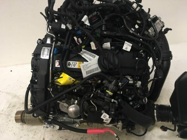 BMW 3 SERIES B48B20B ENGINE - AMG CAR PARTS SHOP