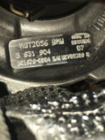 BMW 3 SERIES B48B20B ENGINE - AMG CAR PARTS SHOP