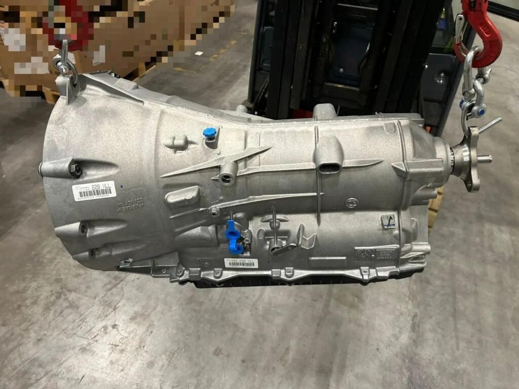BMW 8HP51 Automatic Gearbox - AMG CAR PARTS SHOP