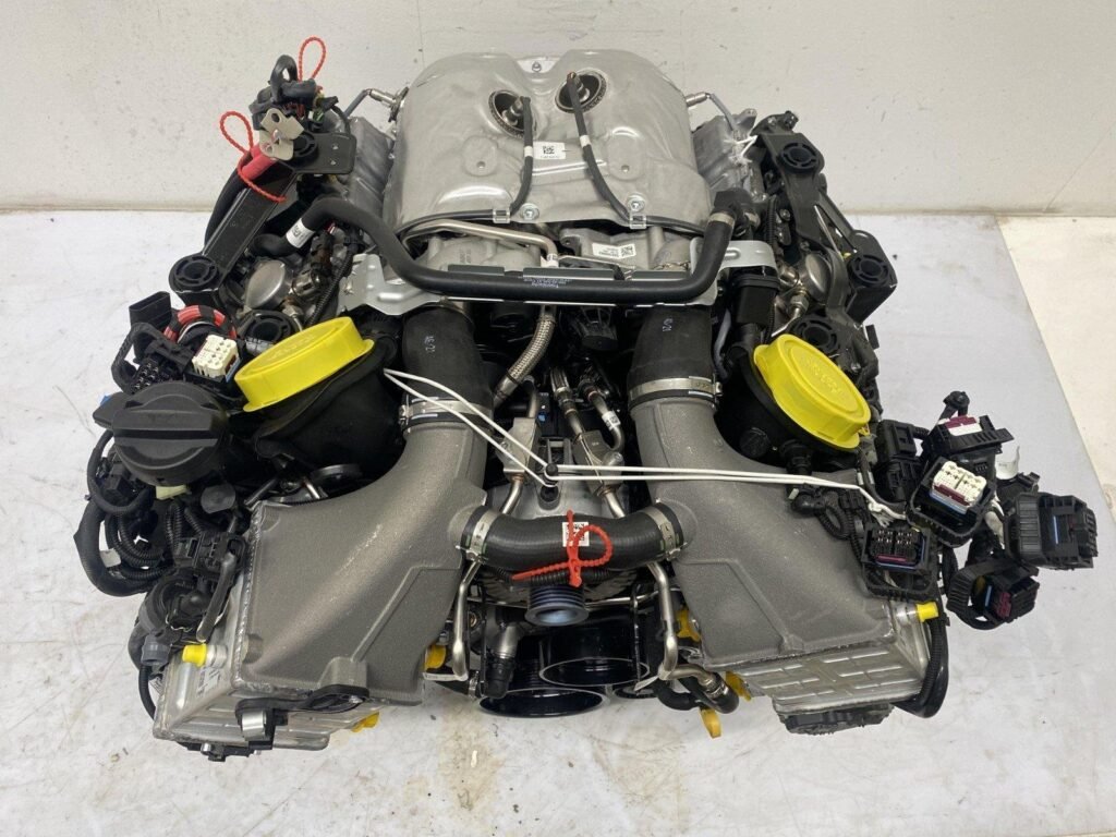 BMW Alpina XB7 Engine N63M15A - AMG CAR PARTS SHOP