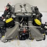 BMW Alpina XB7 Engine N63M15A - AMG CAR PARTS SHOP