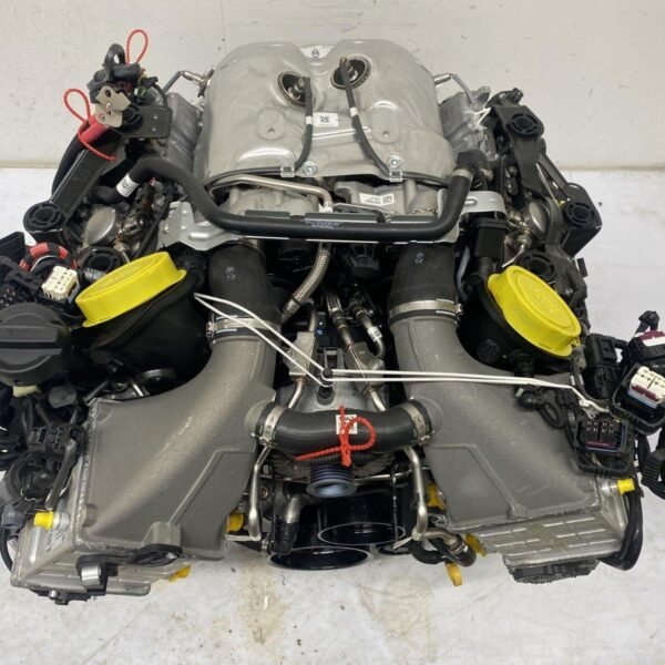 BMW Alpina XB7 Engine N63M15A - AMG CAR PARTS SHOP