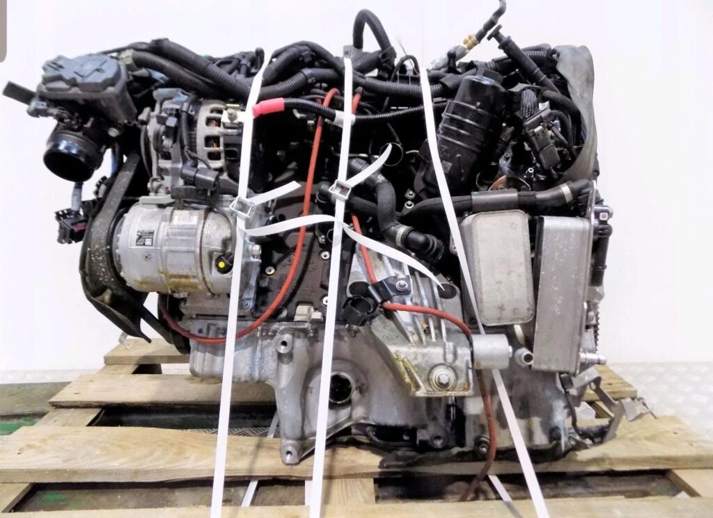 BMW B57 3.0-Litre Diesel Engine - AMG CAR PARTS SHOP