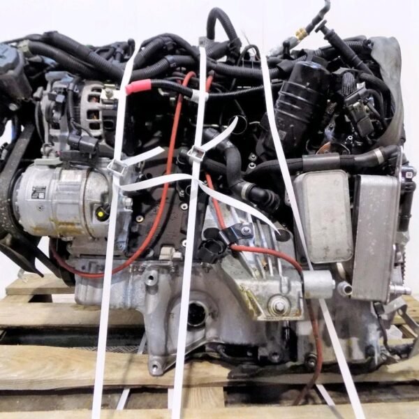 BMW B57 3.0-Litre Diesel Engine - AMG CAR PARTS SHOP