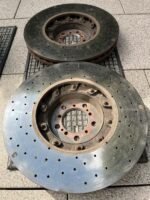 BMW ceramic front brake system for the BMW M2, M3, and M4 Competition models - AMG CAR PARTS SHOP
