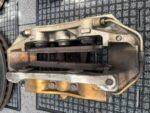BMW ceramic front brake system for the BMW M2, M3, and M4 Competition models - AMG CAR PARTS SHOP
