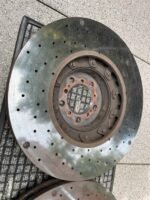 BMW ceramic front brake system for the BMW M2, M3, and M4 Competition models - AMG CAR PARTS SHOP
