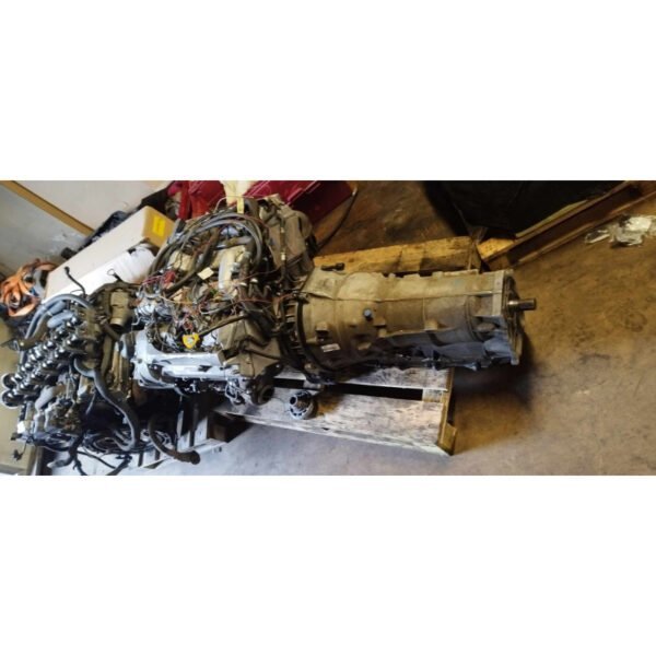 BMW Diesel 8-Speed Gearbox Adapter - AMG CAR PARTS SHOP