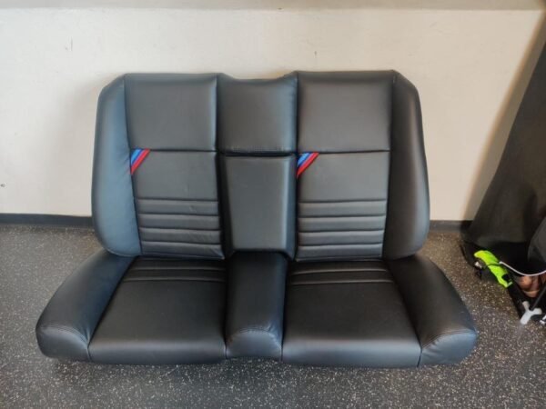 BMW E36 M3 Sport Seats – Fully Rebuilt Pair - AMG CAR PARTS SHOP