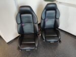 BMW E36 M3 Sport Seats – Fully Rebuilt Pair - AMG CAR PARTS SHOP