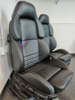 BMW E36 M3 Sport Seats – Fully Rebuilt Pair - AMG CAR PARTS SHOP