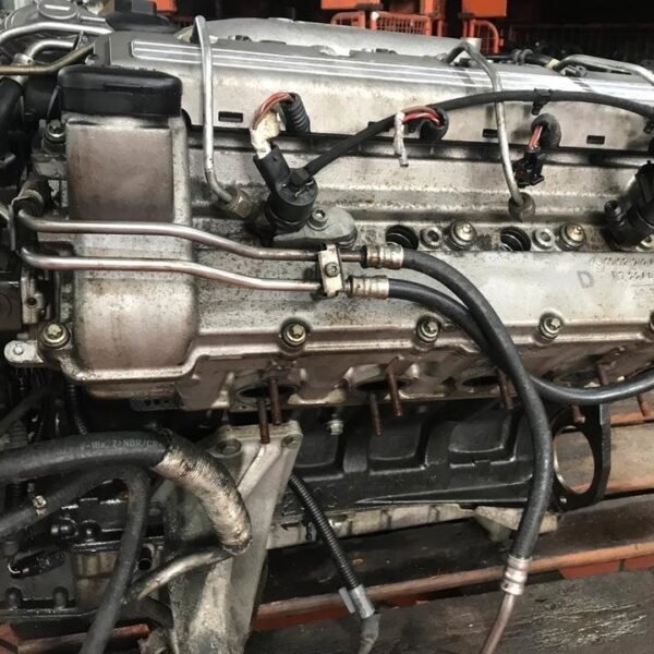 BMW E38 740d V8 Diesel Engine - AMG CAR PARTS SHOP