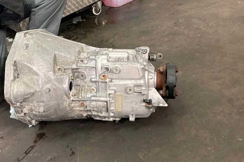 BMW E39 / E38 / E36 / E30 V8 5-Speed Manual Gearbox - AMG CAR PARTS SHOP