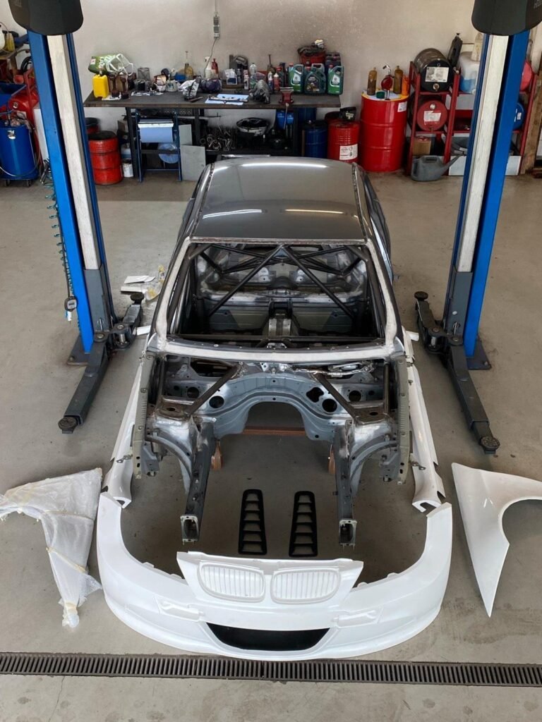 BMW E90 Racing / Tracktool - AMG CAR PARTS SHOP
