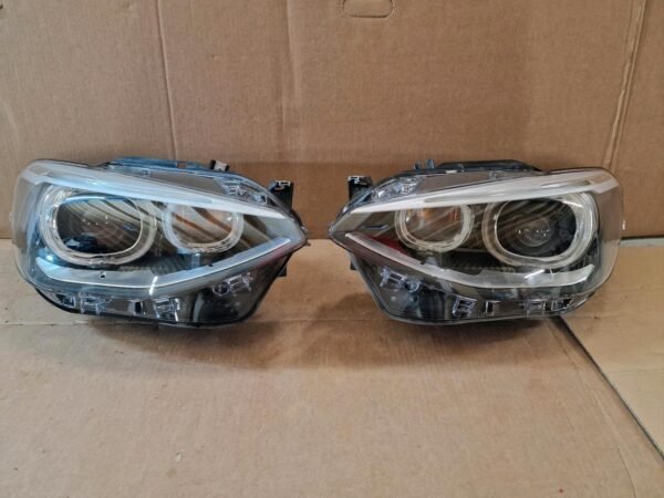 BMW F20/F21 VFL Xenon AHL headlights - AMG CAR PARTS SHOP