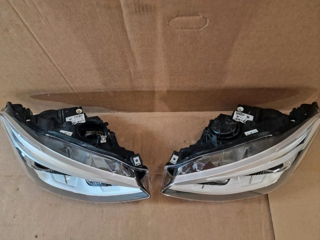 BMW F20/F21 VFL Xenon AHL headlights - AMG CAR PARTS SHOP